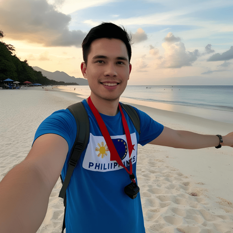 Photo of Miguel Migs Santos