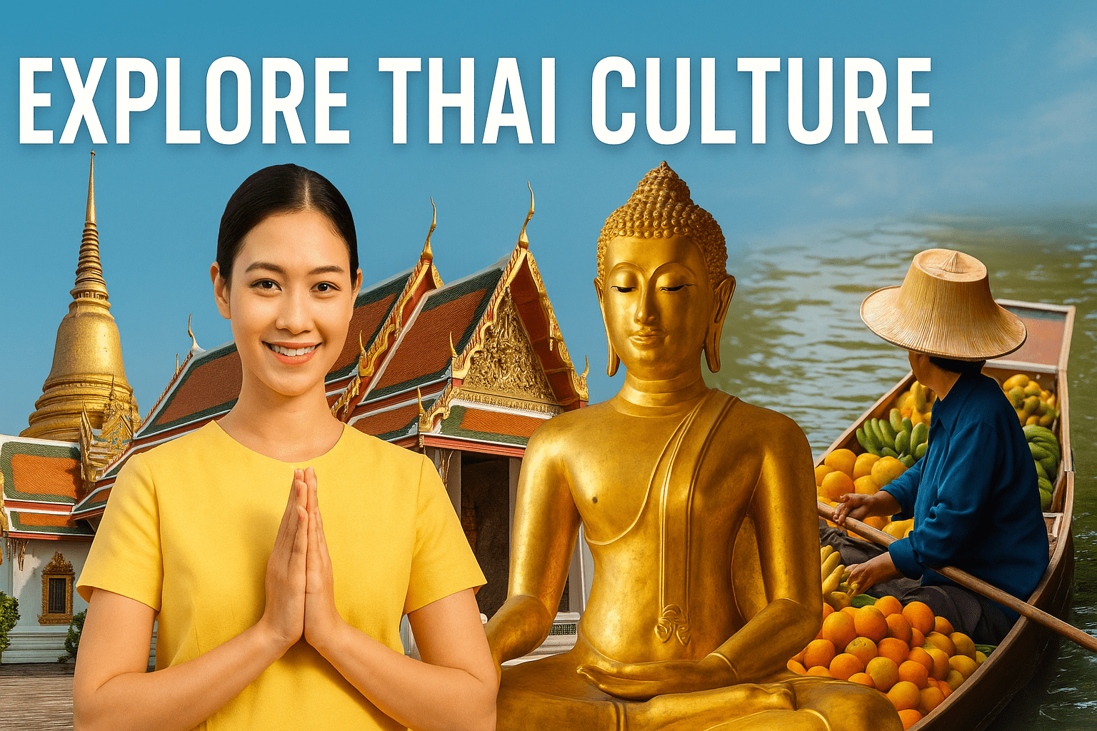 The Rich Traditions and Customs of Thailand Explained
