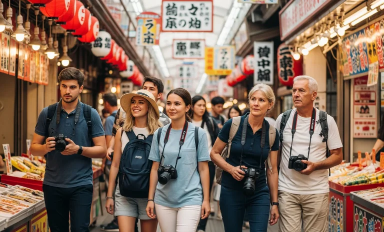 Don’t Be The Rude Tourist: 11 Things You CANNOT Do When Traveling to Japan