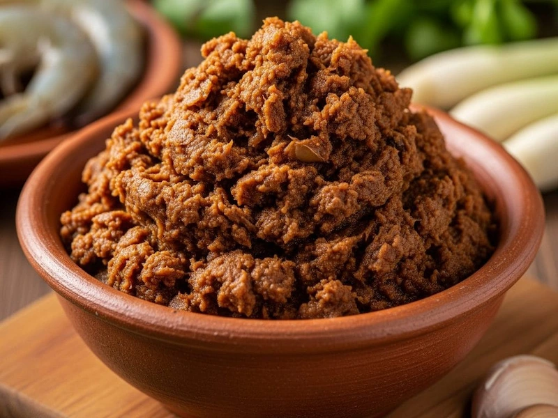Pla Ra (Fermented Fish Paste)