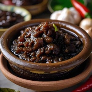Fermented shrimp paste
