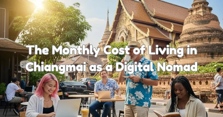 Is Chiang Mai Still a Digital Nomad Paradise? A Look at the Monthly Costs in 2025