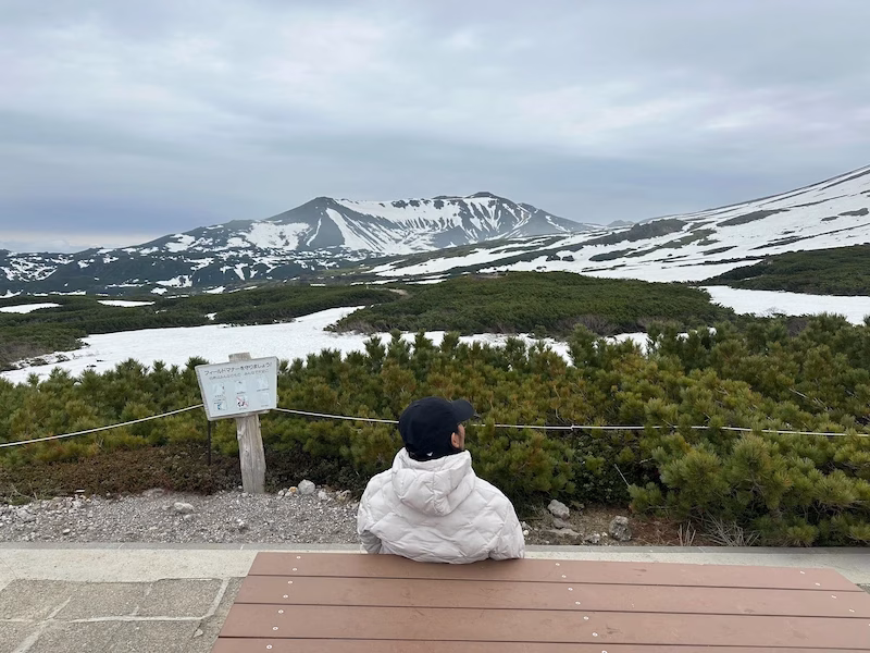First observation deck