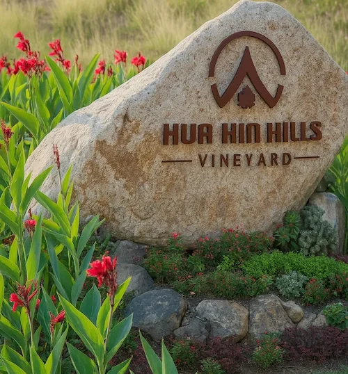 Hua Hin Vineyard