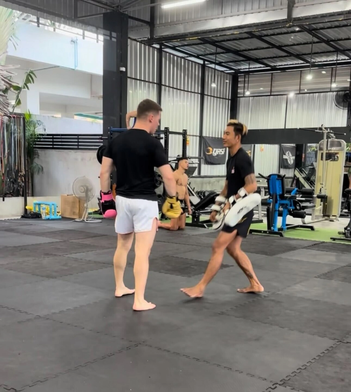 Muay Thai in Hua Hin
