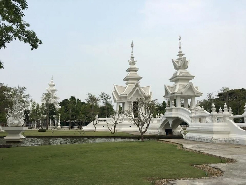 White Temple Chiang Rai