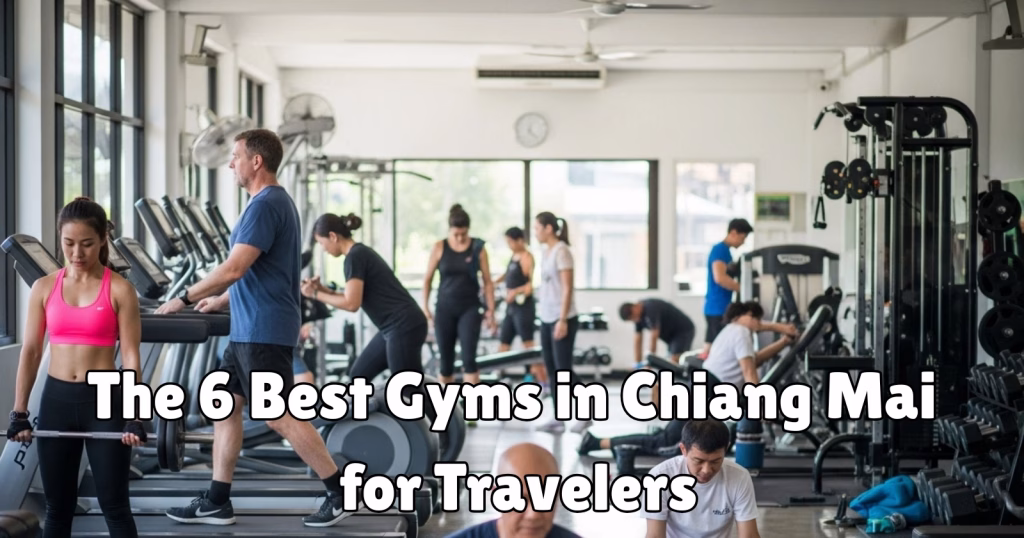 Best Gyms in Chiang Mai for Travelers (Including Prices)