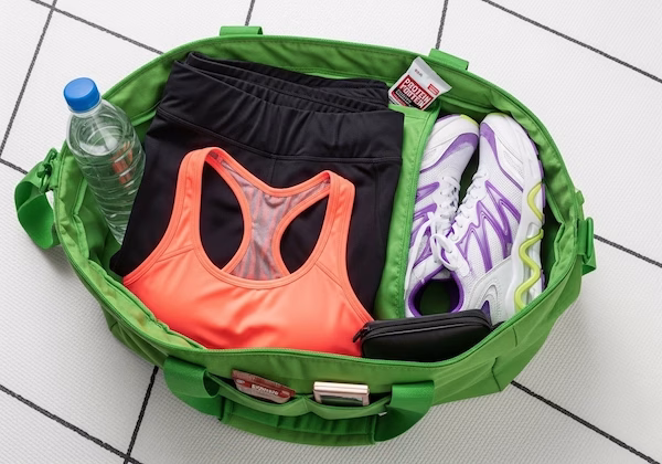 Essentials for working out