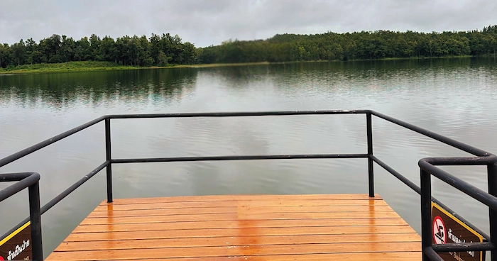 Pong Cho Reservoir