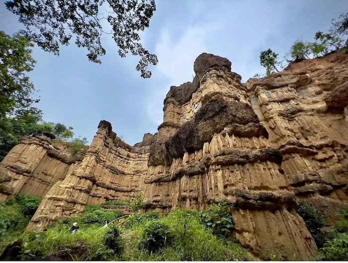 Pha Chor Grand Canyon Chiang Mai