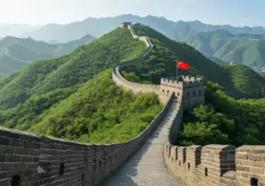 China
