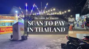 Scan to Pay in Thailand 2026: Can Tourists Use PromptPay? (TrueMoney Setup Guide)