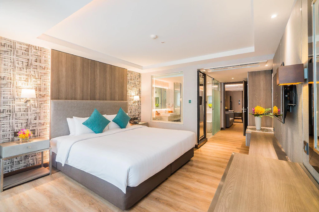 Citrus Suites Sukhumvit Soi 6