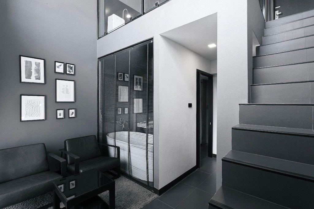 The Crew Hotel Chiang Mai Duplex
