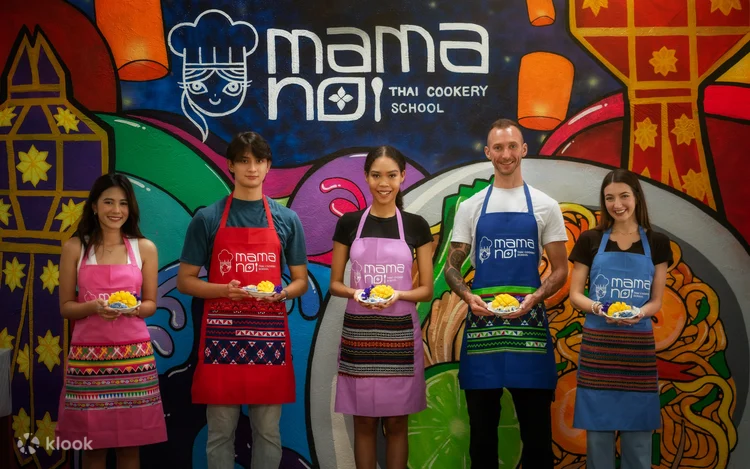 Mama Noi Cooking Class Chiang Mai
