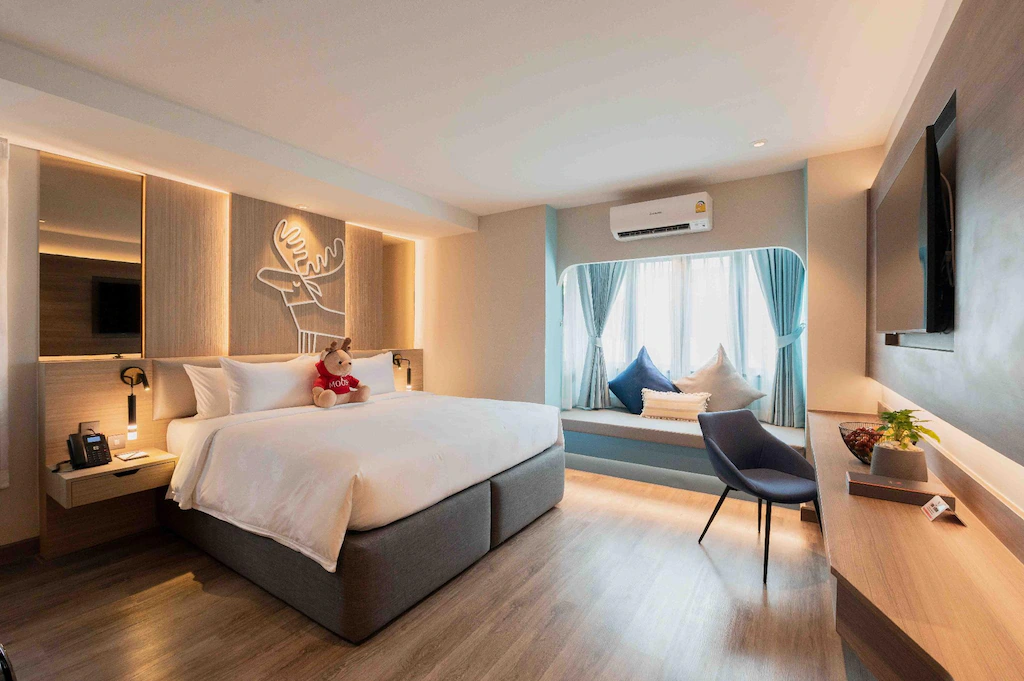 Moose Hotel Nimman Chiang Mai