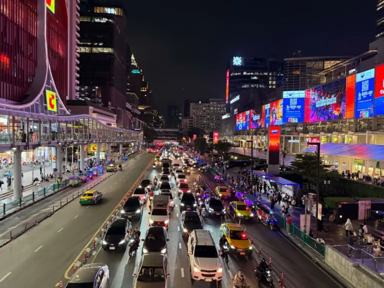 Where to Stay in Bangkok: Why Lumpini and Asok Are My Top Picks